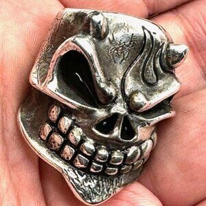 STARLINGEAR Puncher Devil Ring w/Pouch